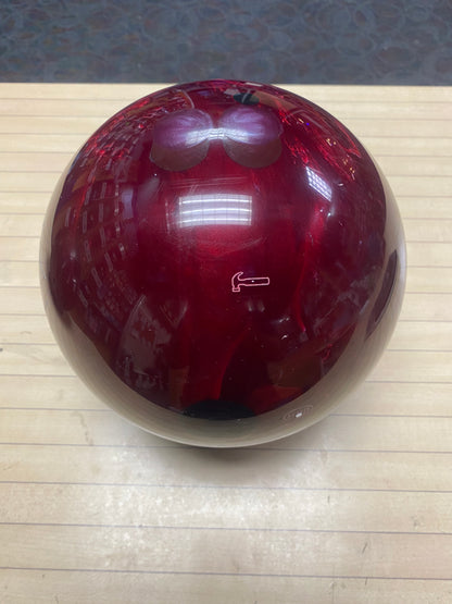 Used Black Widow Legend 15lb #728C