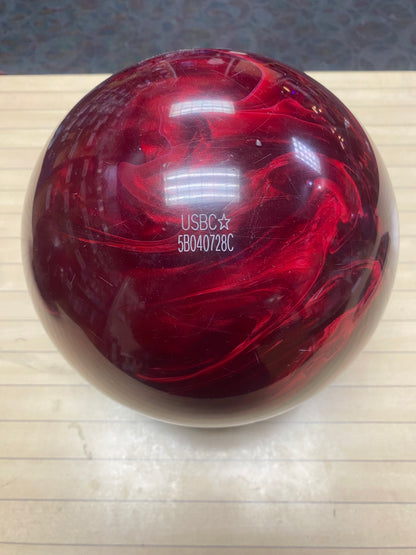 Used Black Widow Legend 15lb #728C