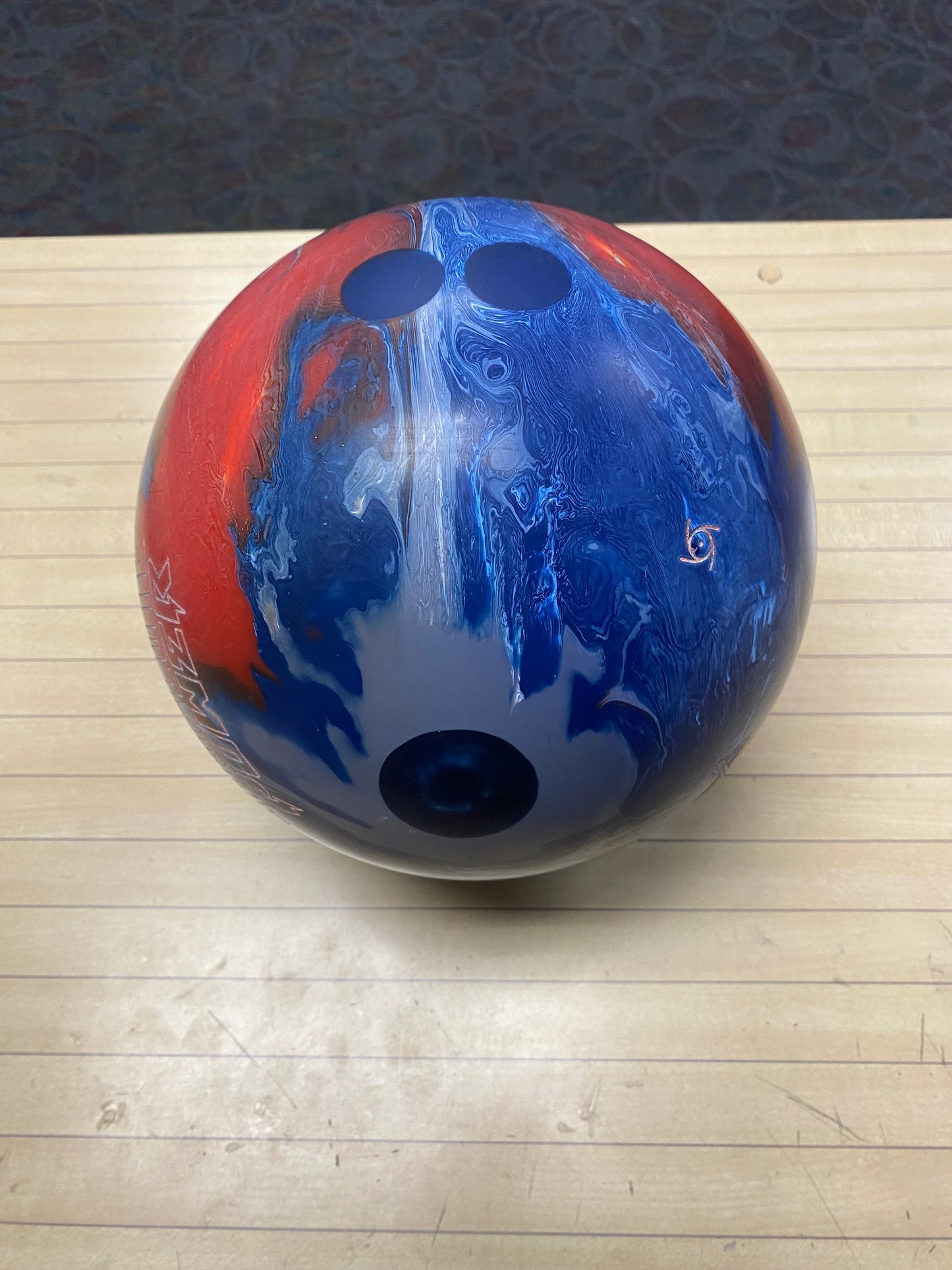 Used Absolute Power 15lb #L035