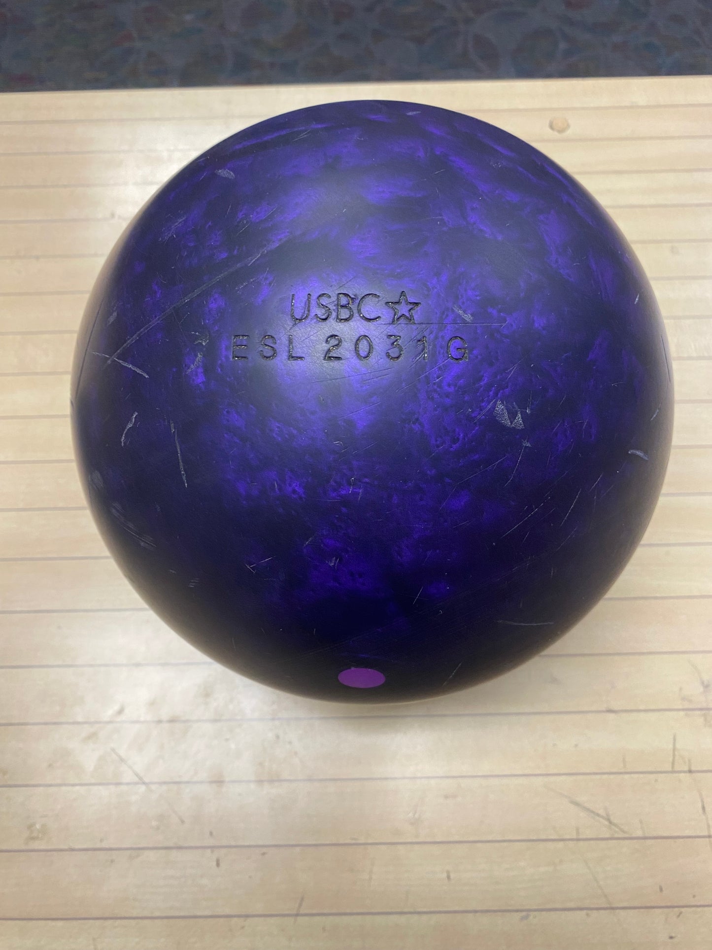 Used Purple Hammer 14lb #031G