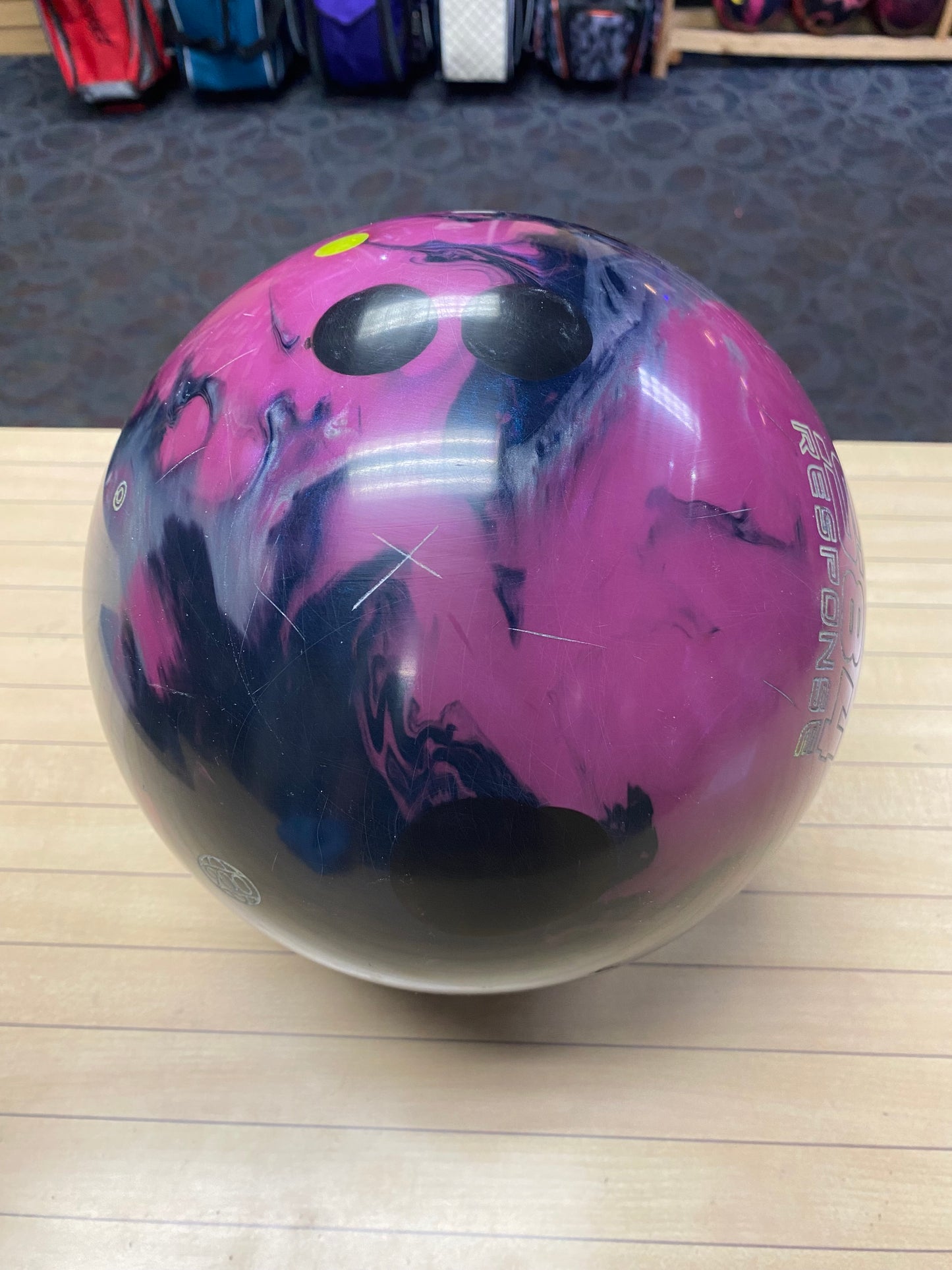 Used Eternity 14lb #8067
