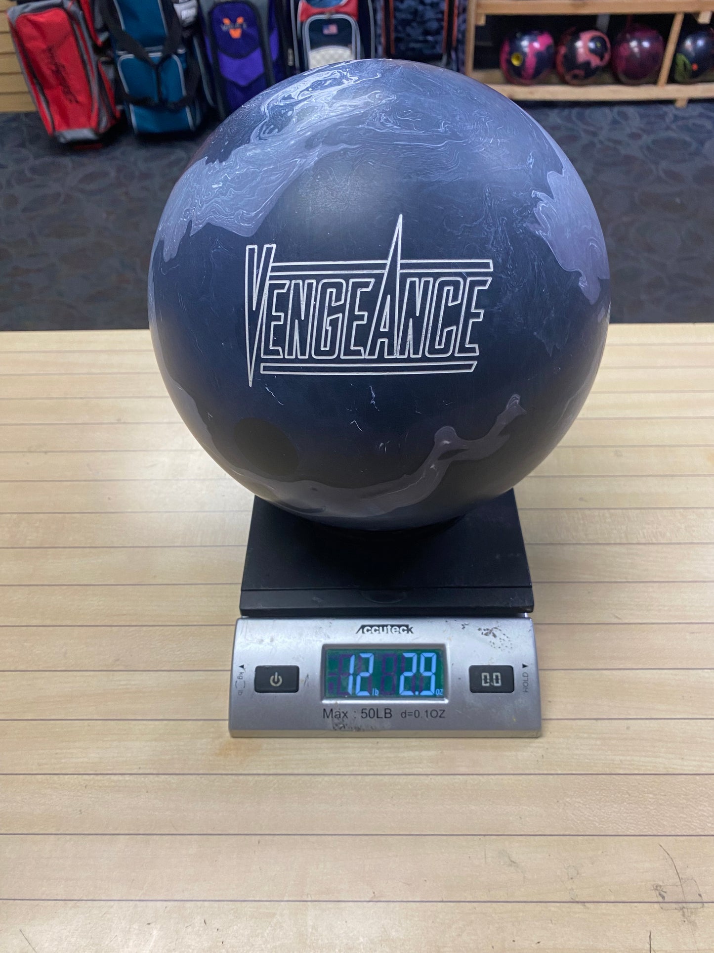 Used Vengeance 12lb #N020