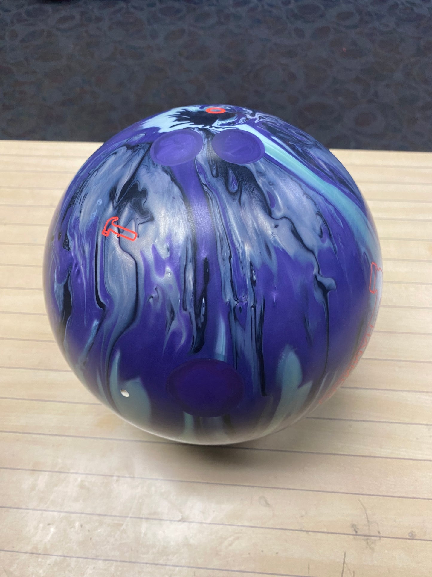 Used Maximum Effect 15lb #208Q
