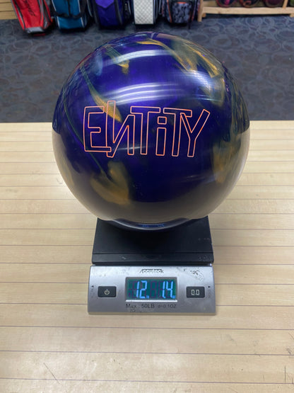 Used Entity Pearl 12lb #144G