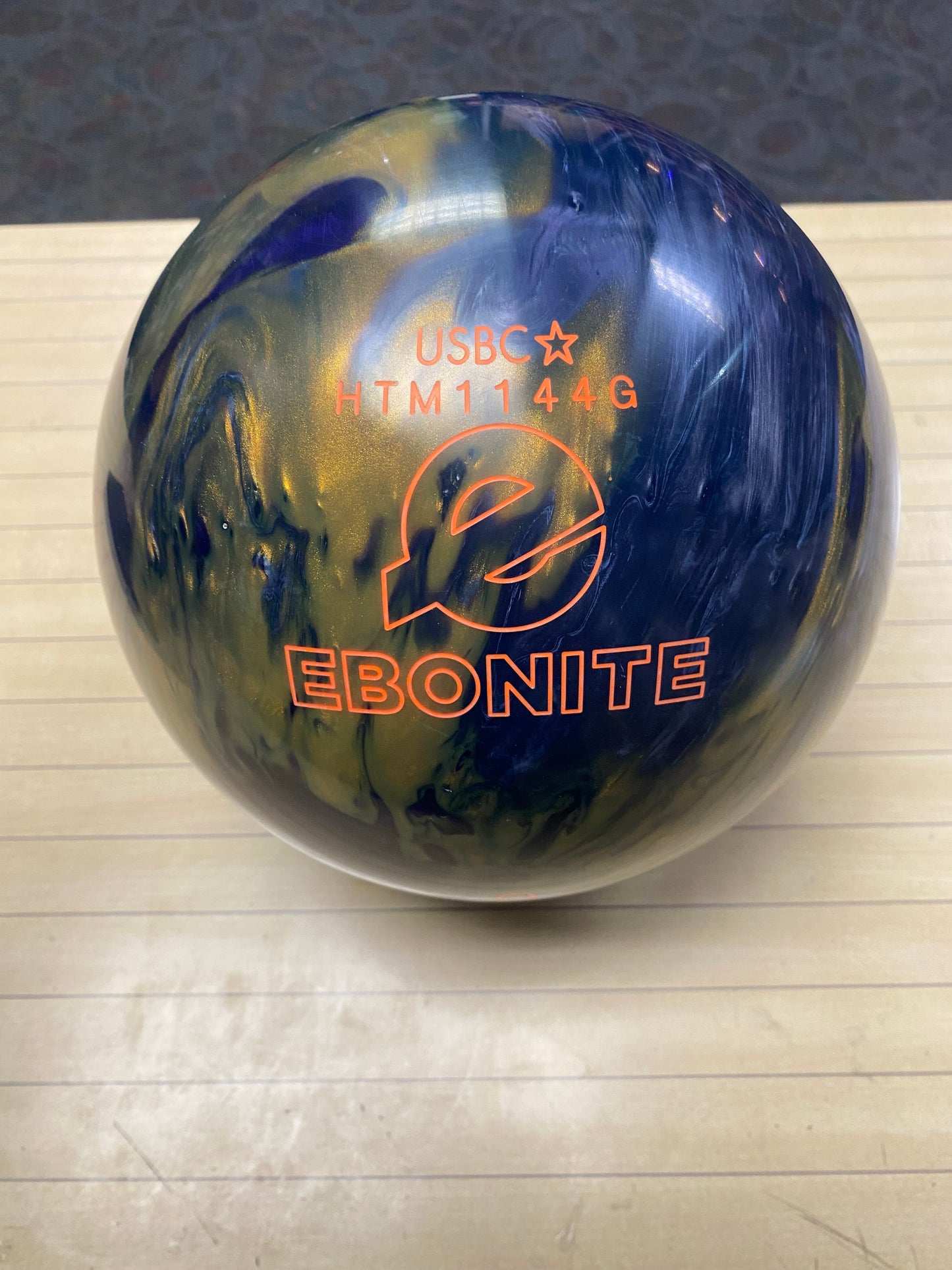 Used Entity Pearl 12lb #144G