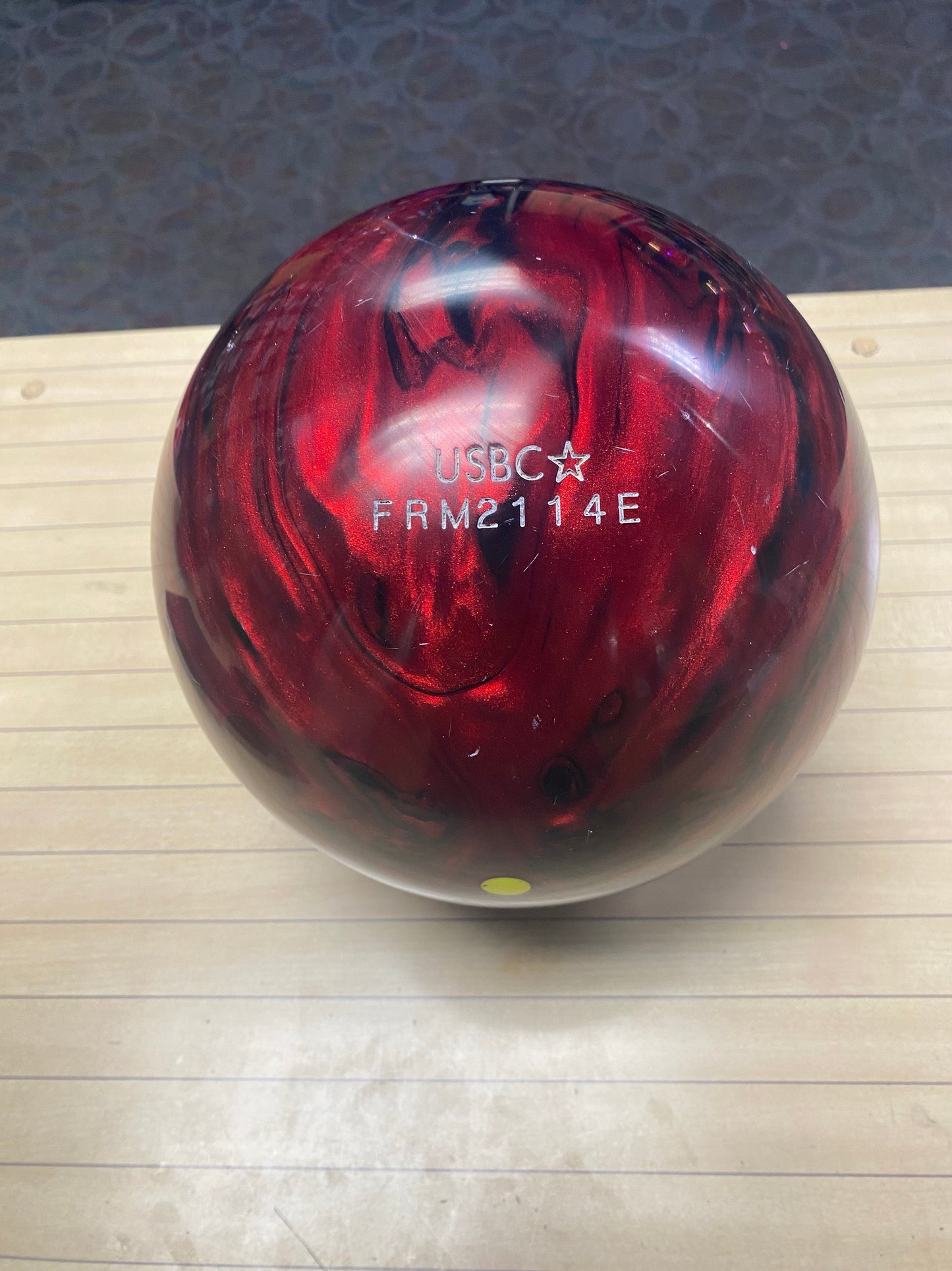 Used Black Widow 2.0 Hybrid #14lb #114E