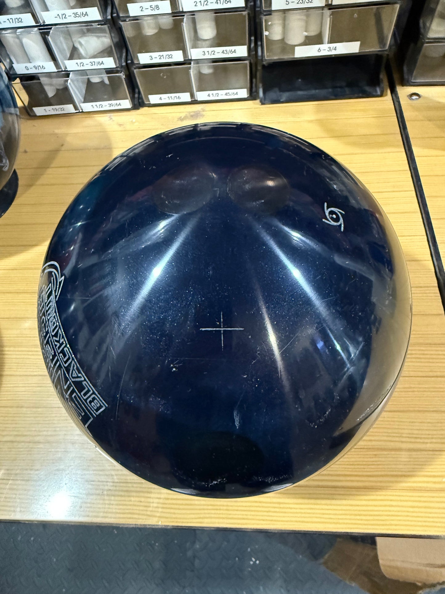 (Used) Virtual Energy Blackout 15lb #L062