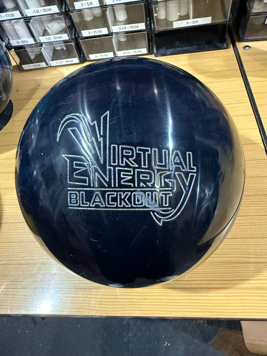 (Used) Virtual Energy Blackout 15lb #L062