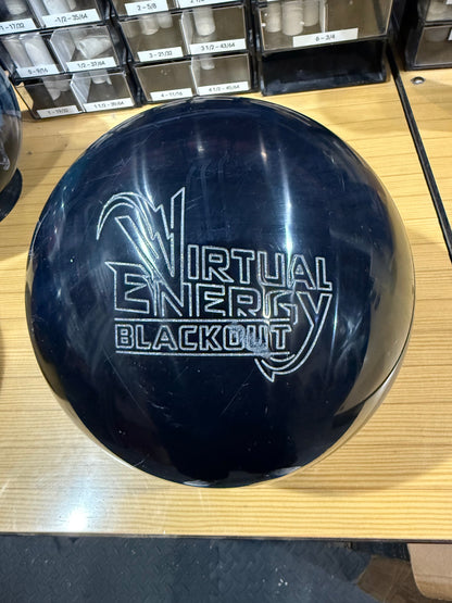 (Used) Virtual Energy Blackout 15lb #L062