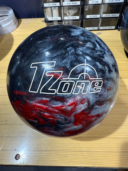 (Used) T Zone Scarlet Shadow 15lb #2192