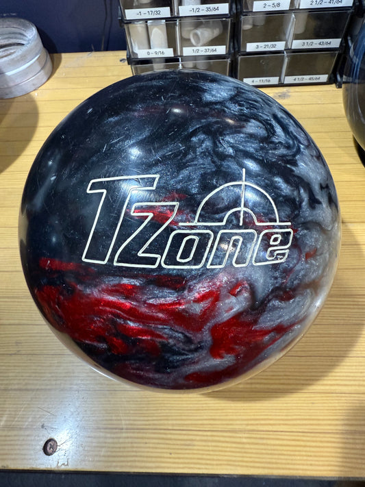 (Used) T Zone Scarlet Shadow 15lb #2192