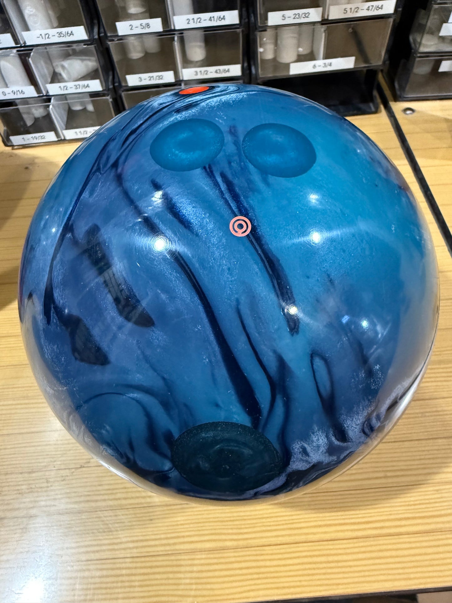 (Used) Exponent Pearl 15lb #K014