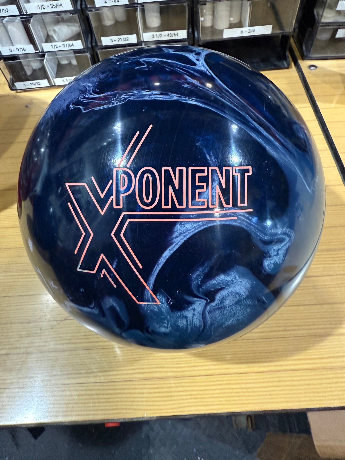 (Used) Exponent Pearl 15lb #K014