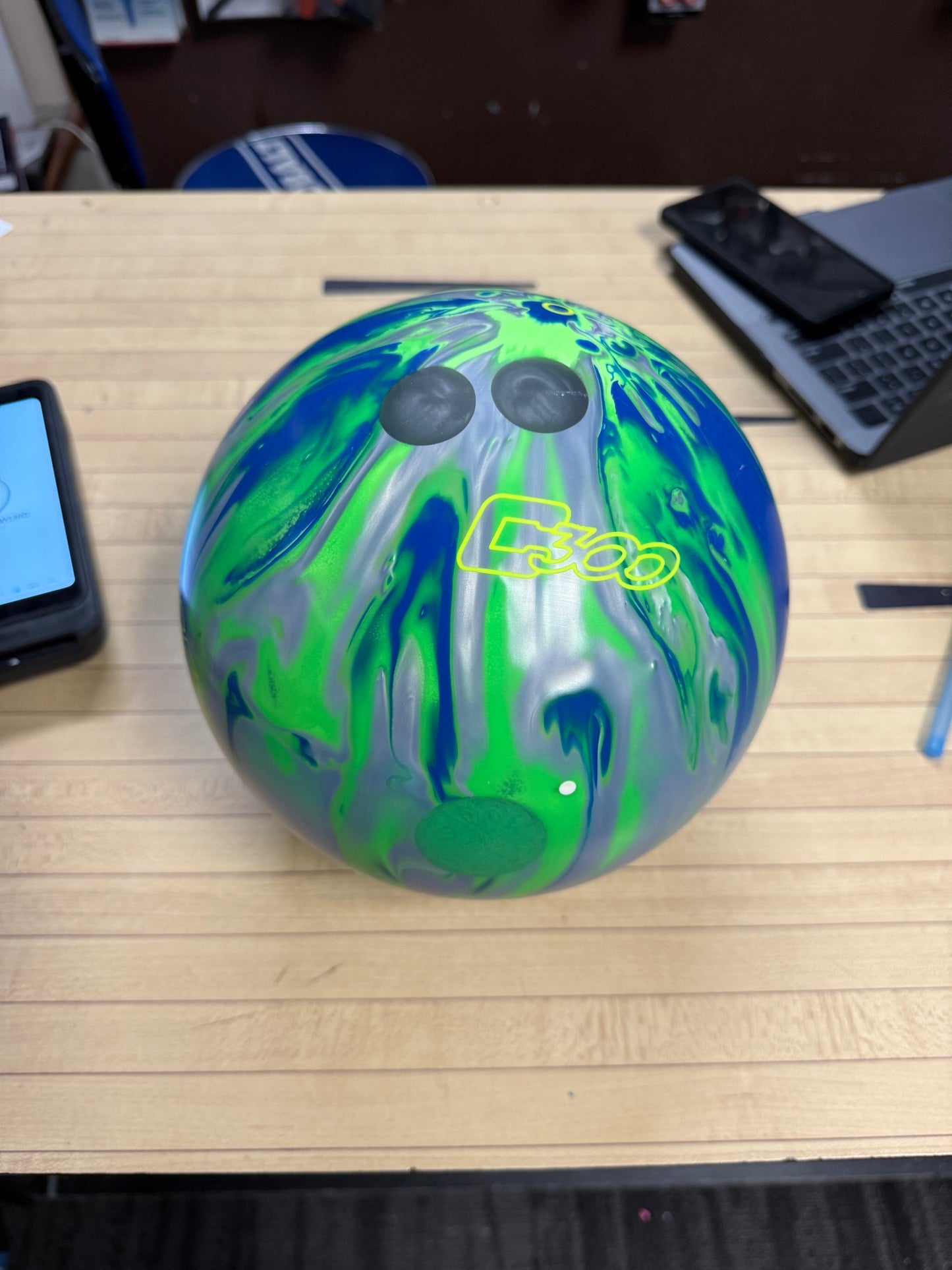 (Used) Rally Hybrid 14lb #177E