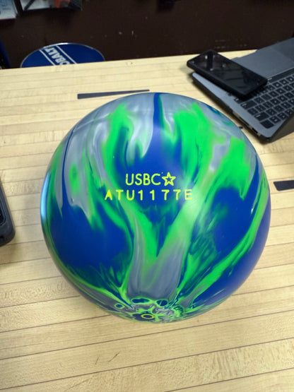 (Used) Rally Hybrid 14lb #177E