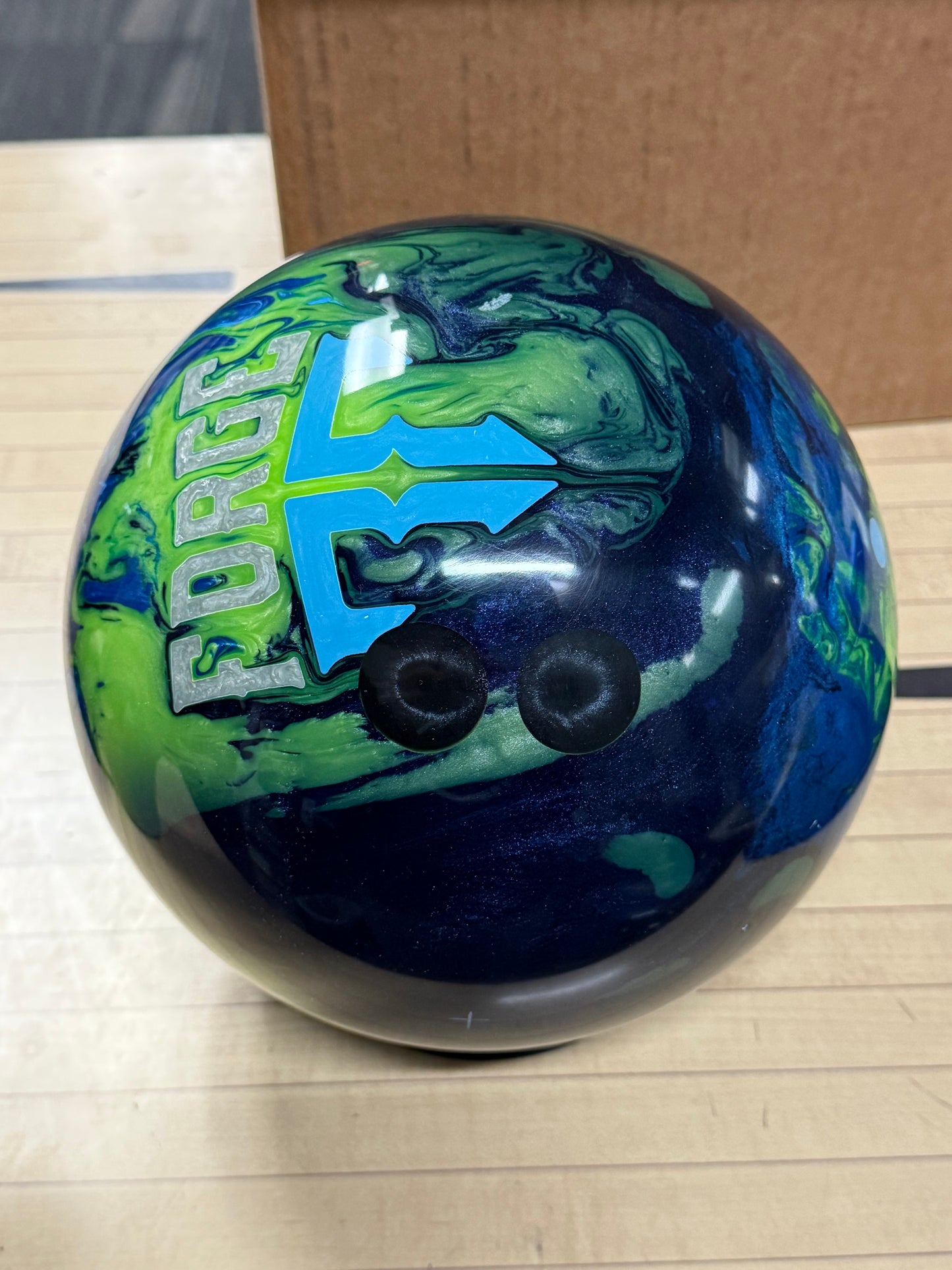(Used) Nuclear Forge 15lb #3552