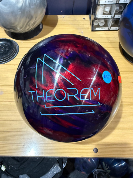 Used Theorem Hybrid 16lb #0720
