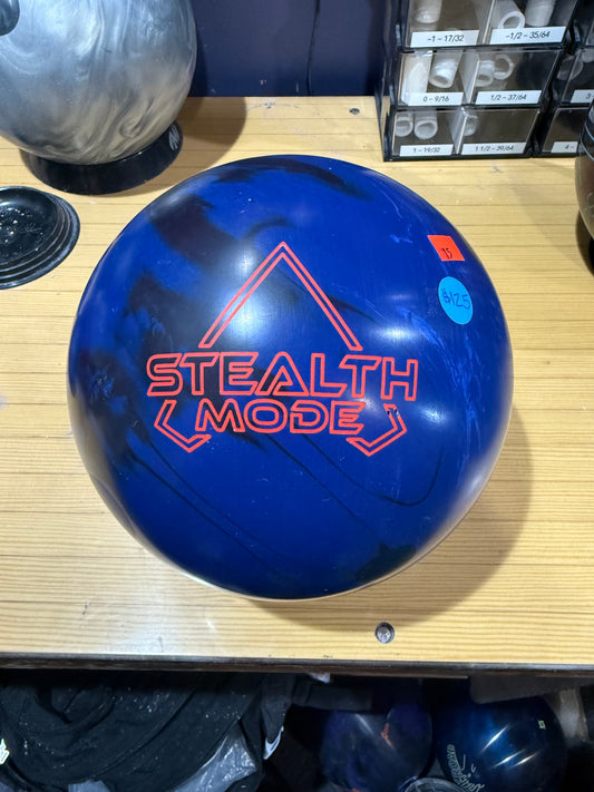 Used Stealth Mode 15lb #002M