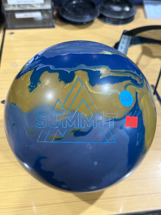 (Used) Summit 14lb #K070