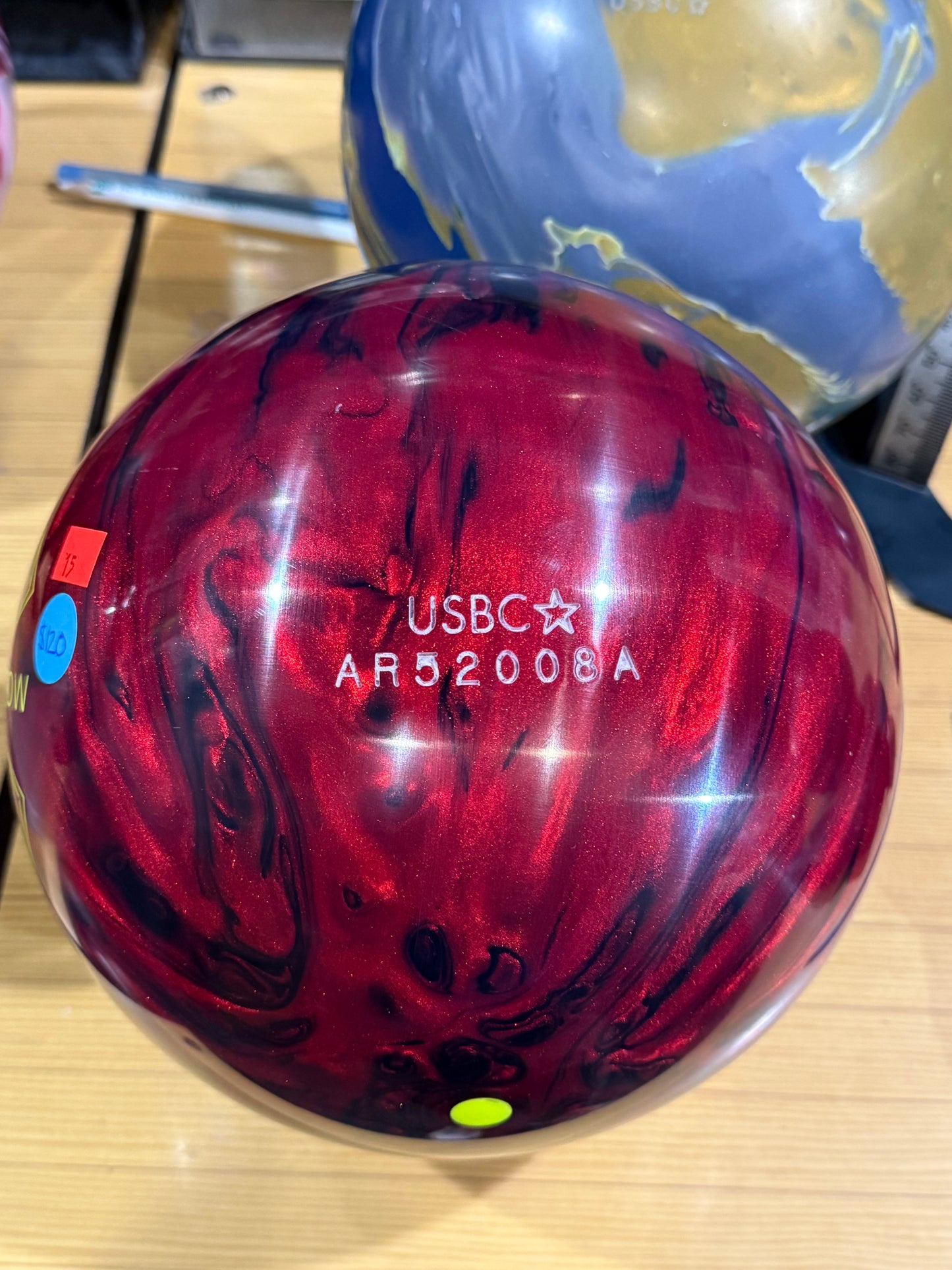 (Used) Black Widow 2.0 Hybrid 15lb #008A