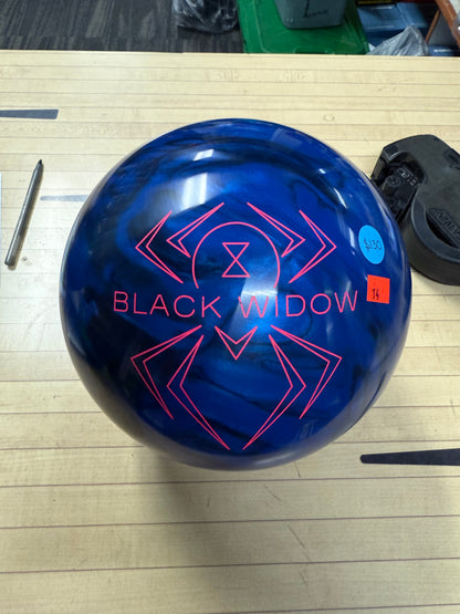 Used Black Widow Mania 14lb #073E