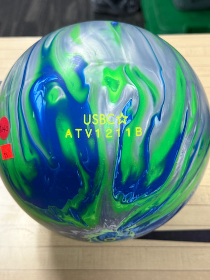 Used Rally Hybrid 15lb #215B