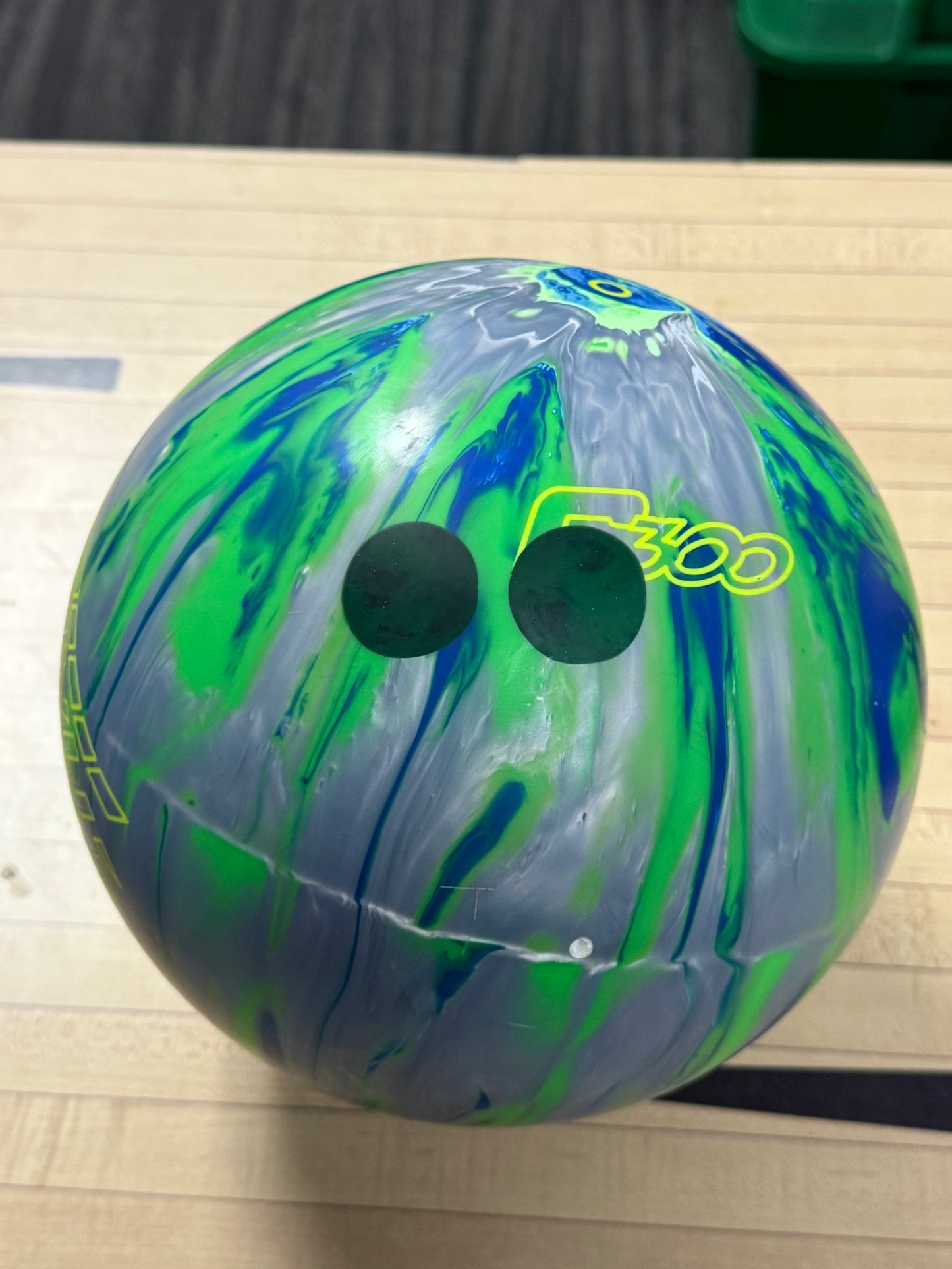 Used Rally Hybrid 15lb #215B