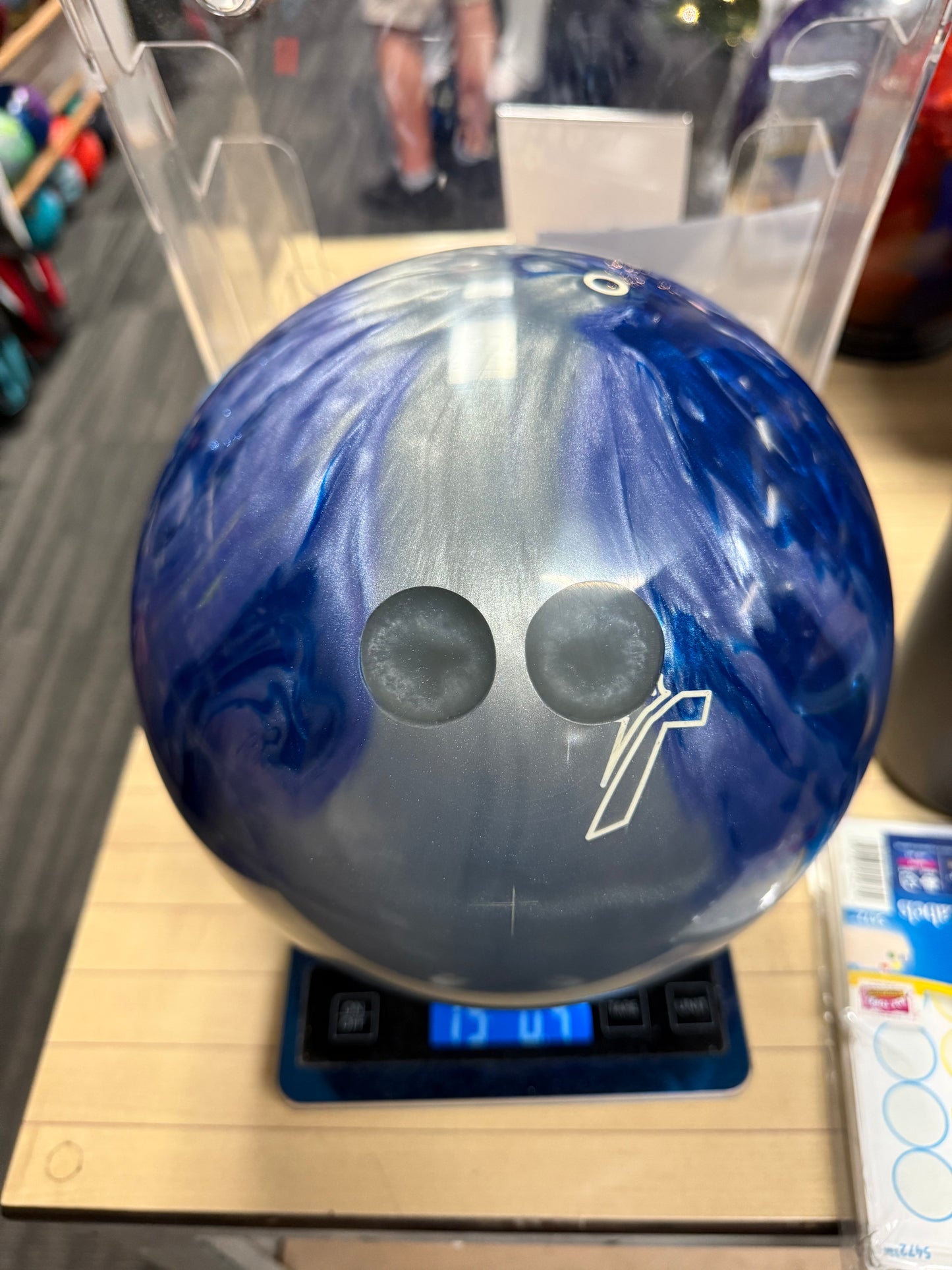 Used Cypher Pearl 15lb #079G