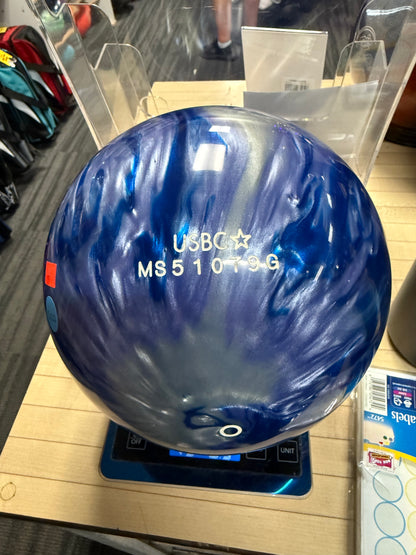 Used Cypher Pearl 15lb #079G