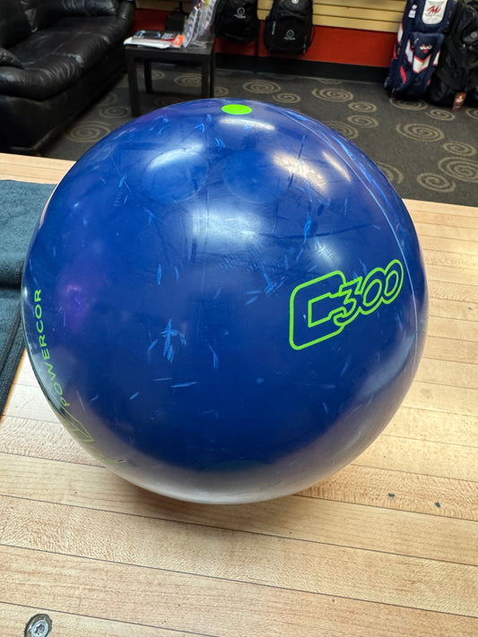 (Used) Messenger PowerCor 15lb #068D