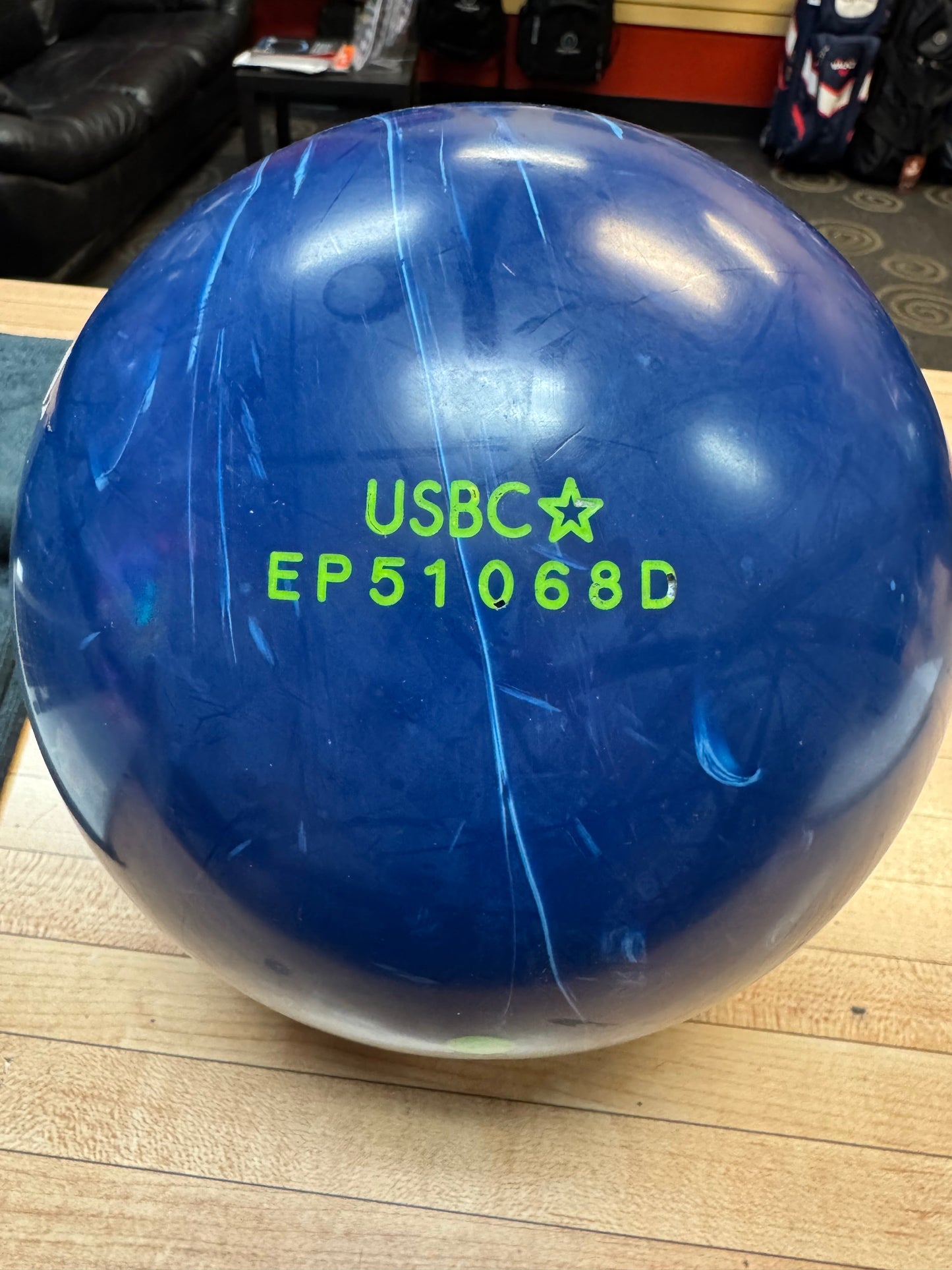 (Used) Messenger PowerCor 15lb #068D