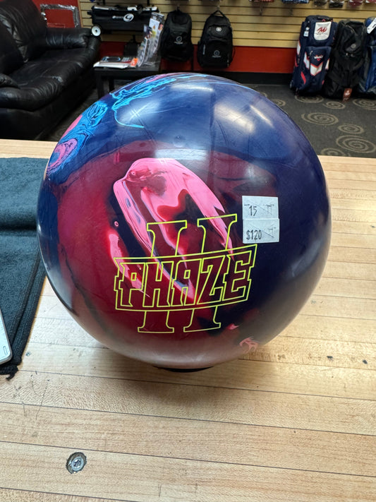 (Used) Phaze II 15lb #A010