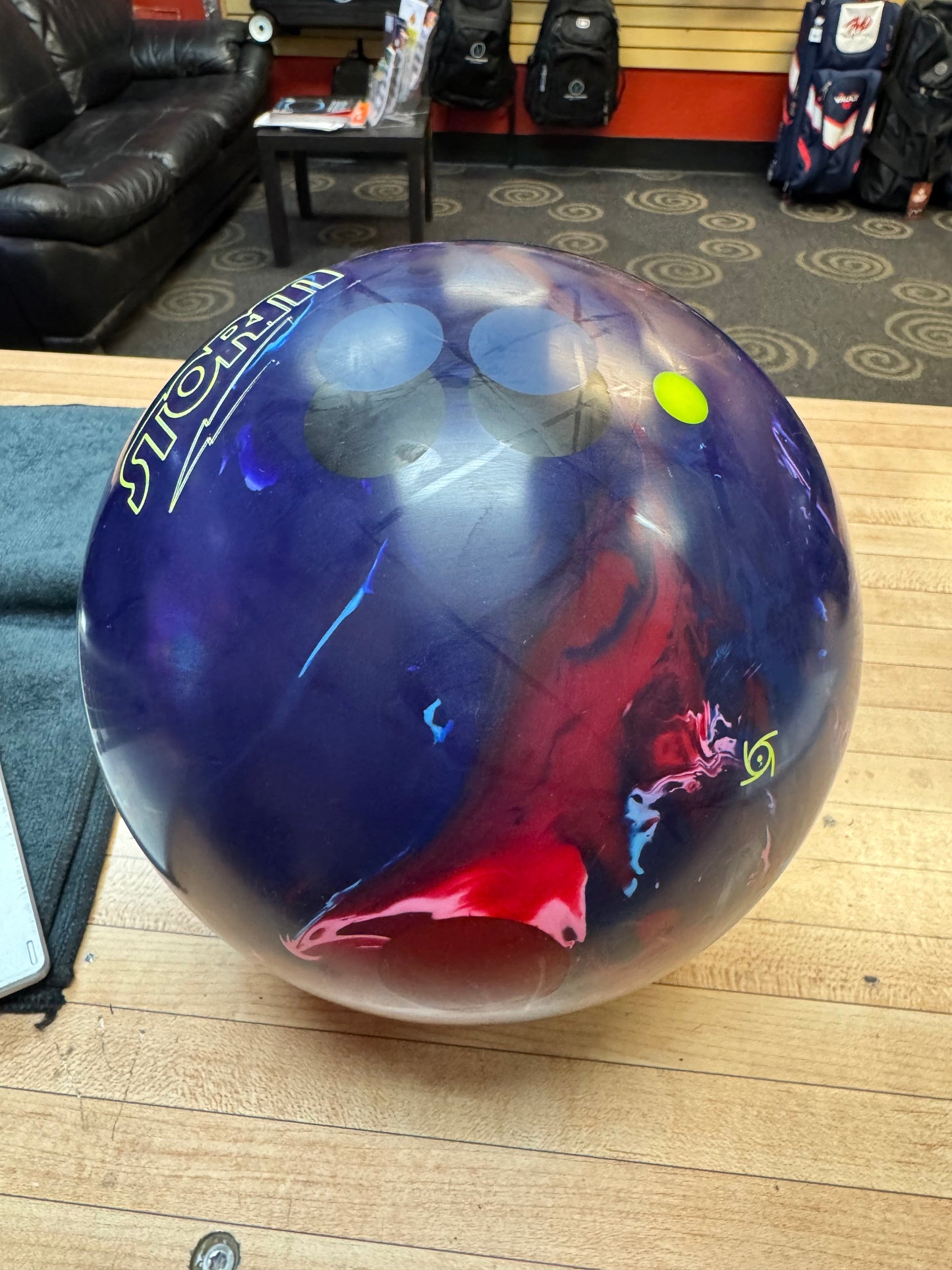 (Used) Phaze II 15lb #A010