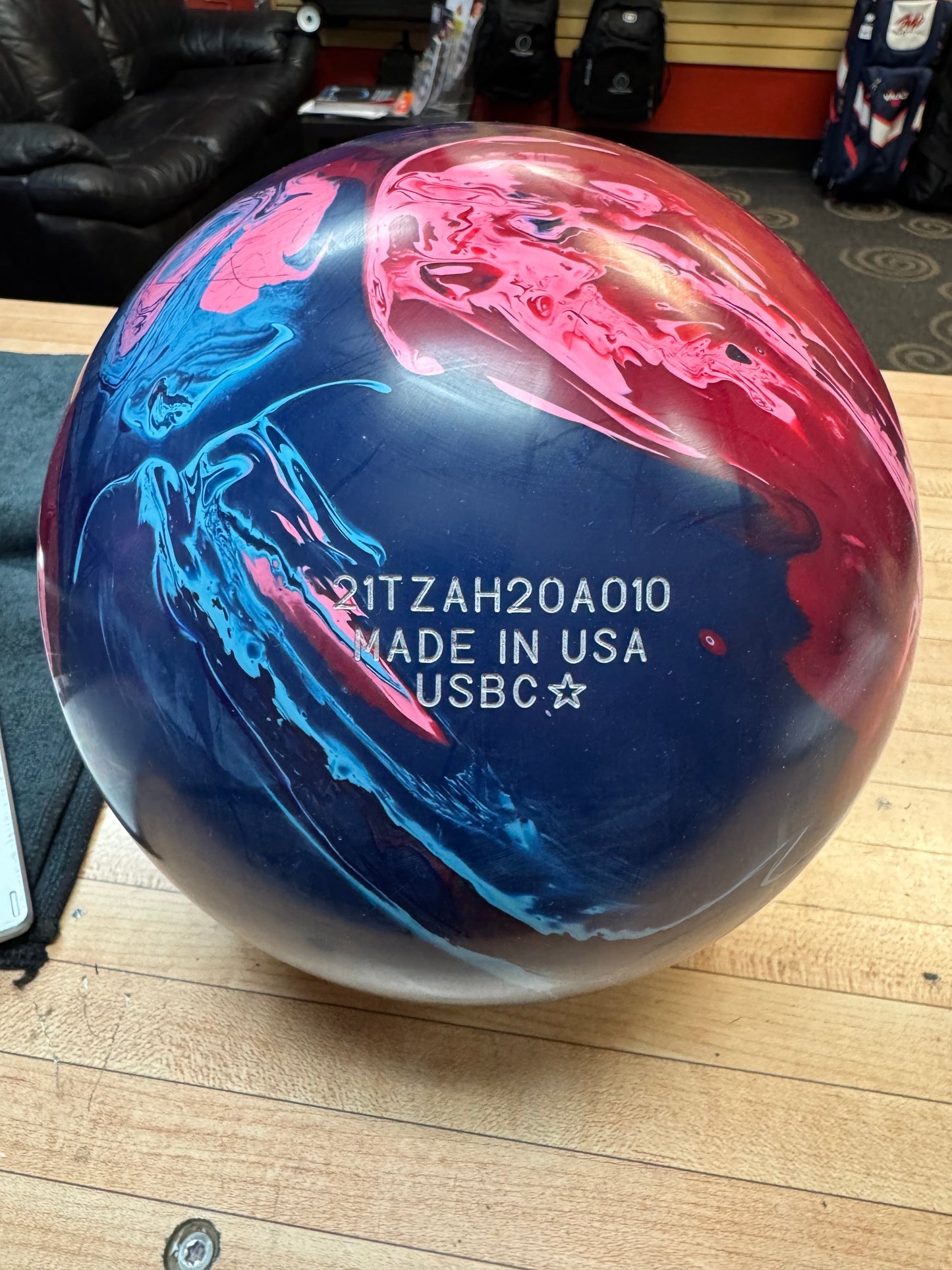 (Used) Phaze II 15lb #A010