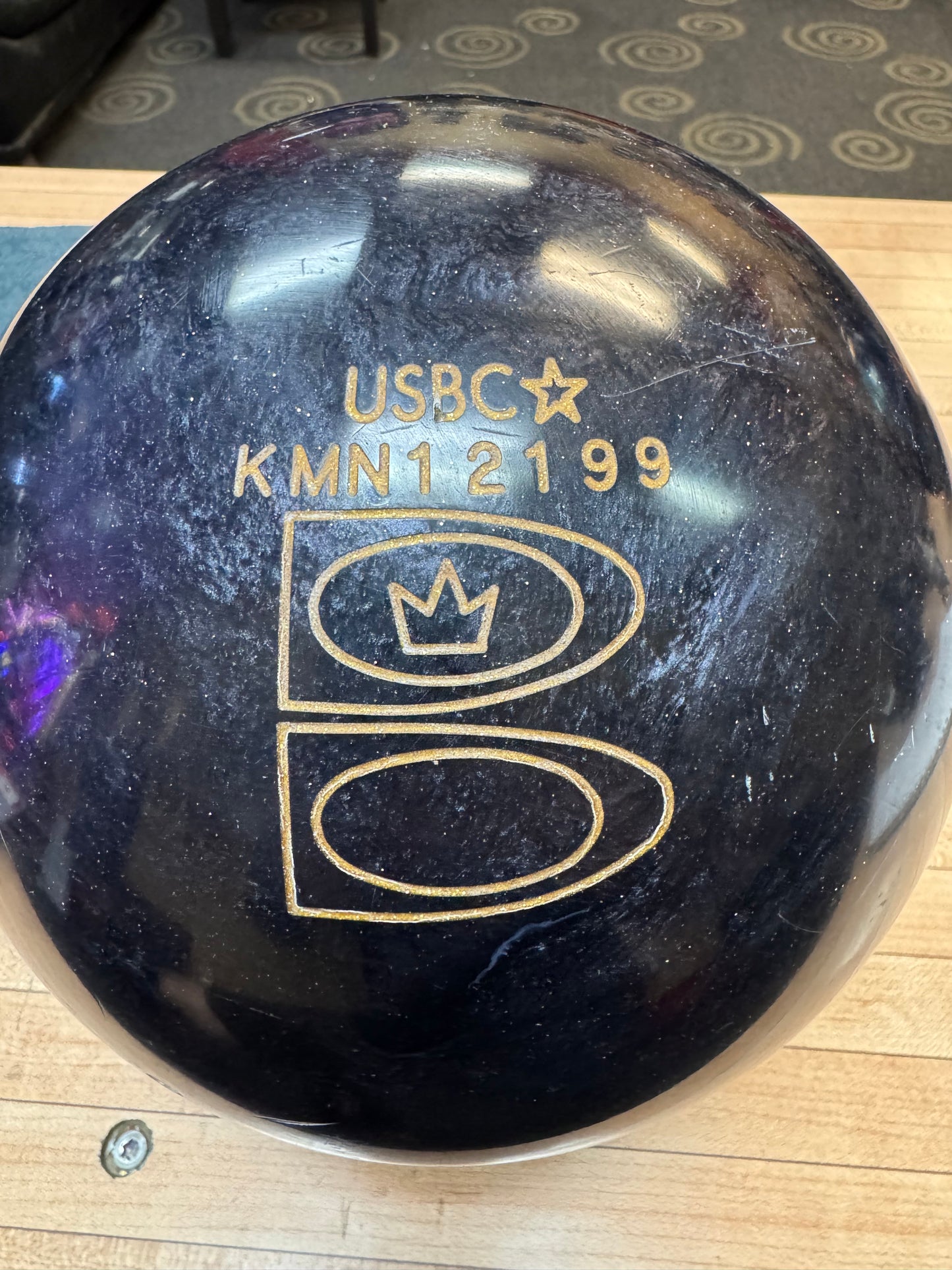 (Used) Uppercut 15lb #2199
