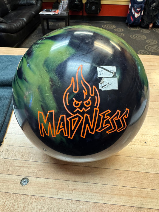 (Used) Madness 15lb #141C