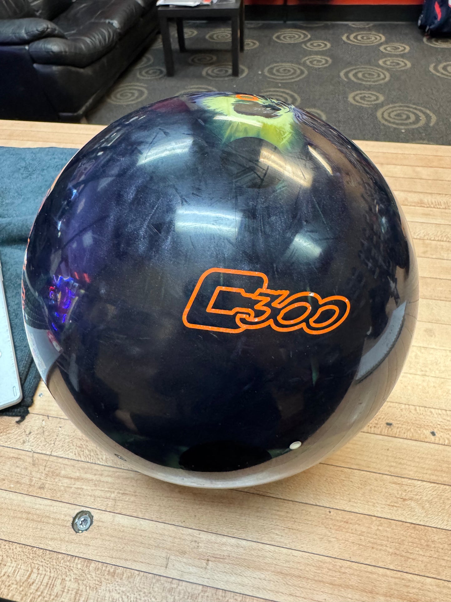 (Used) Madness 15lb #141C