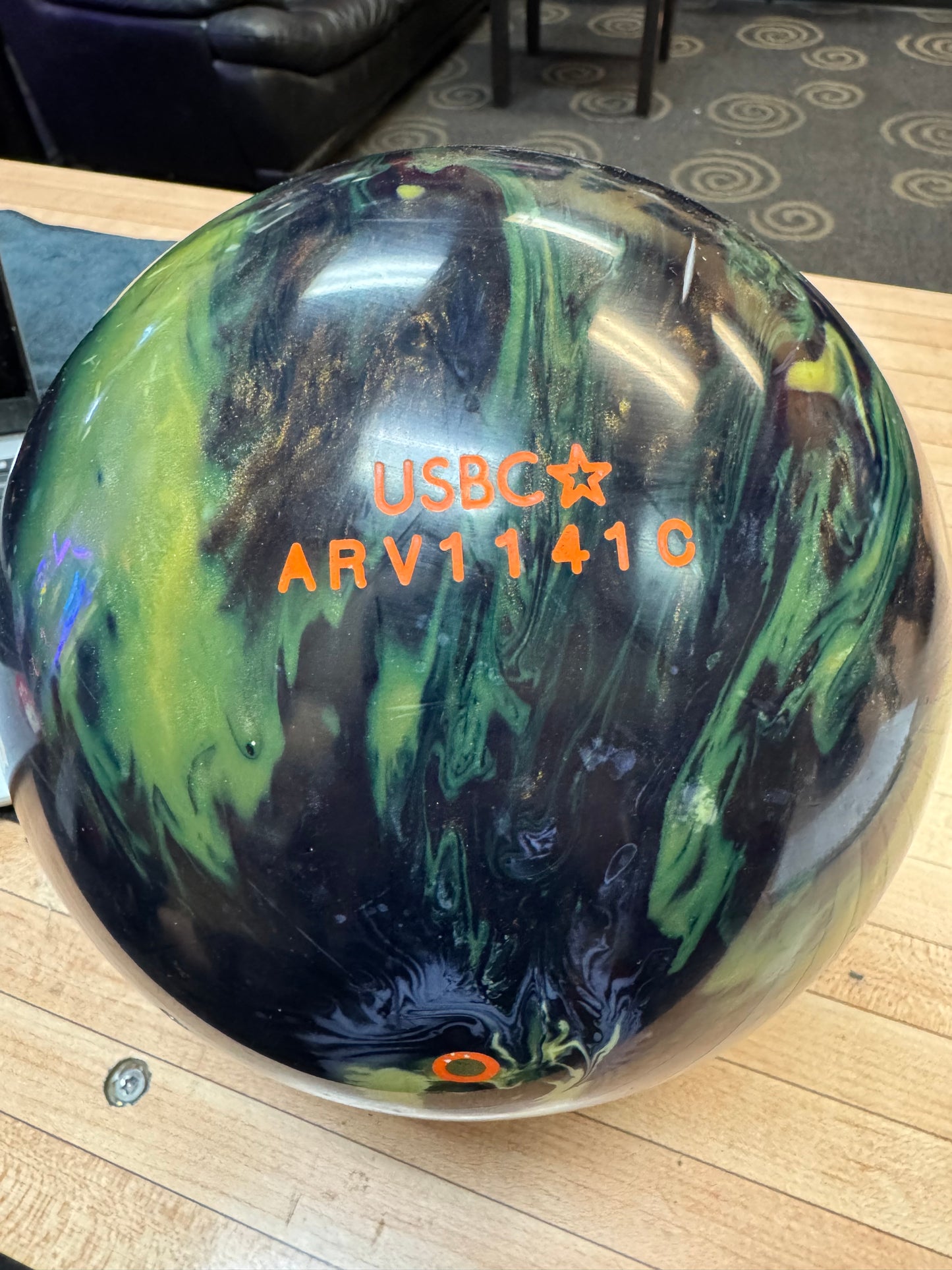 (Used) Madness 15lb #141C