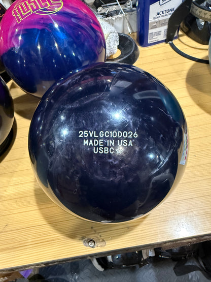 Used Lightning Blackout 14lb #D026