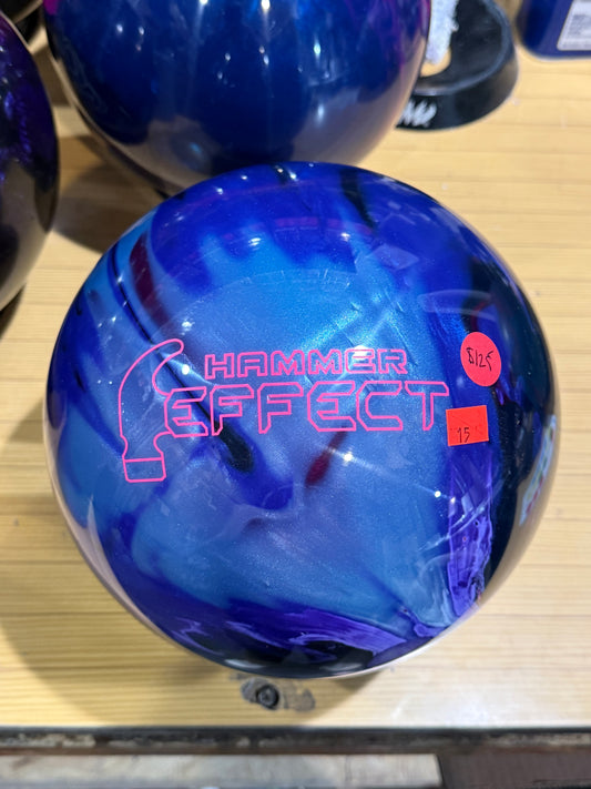 Used Effect Pearl 15lb #030A