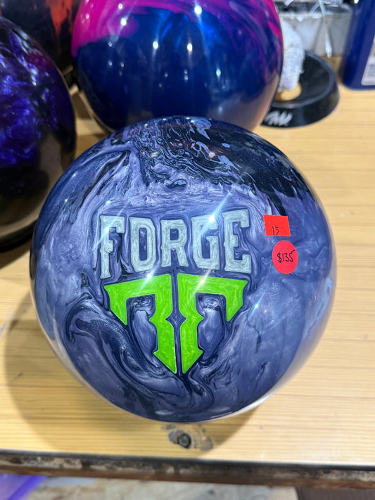 Used Steel Forge 15lb #8399