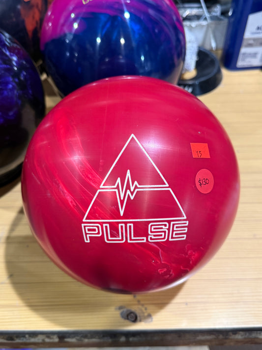 Used Pulse Solid 15lb #116H