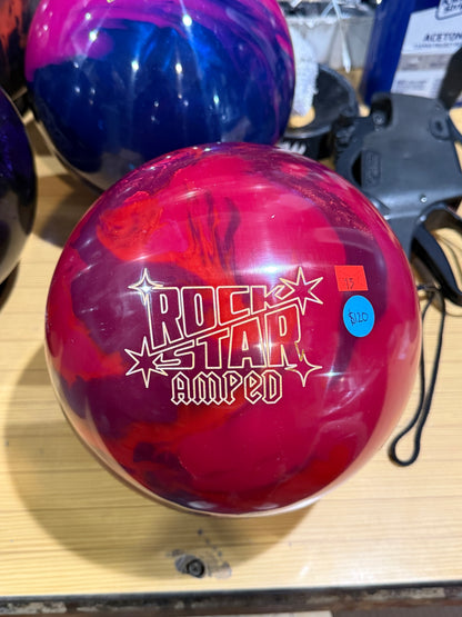 Used Rockstar Ampd 15lb #C043