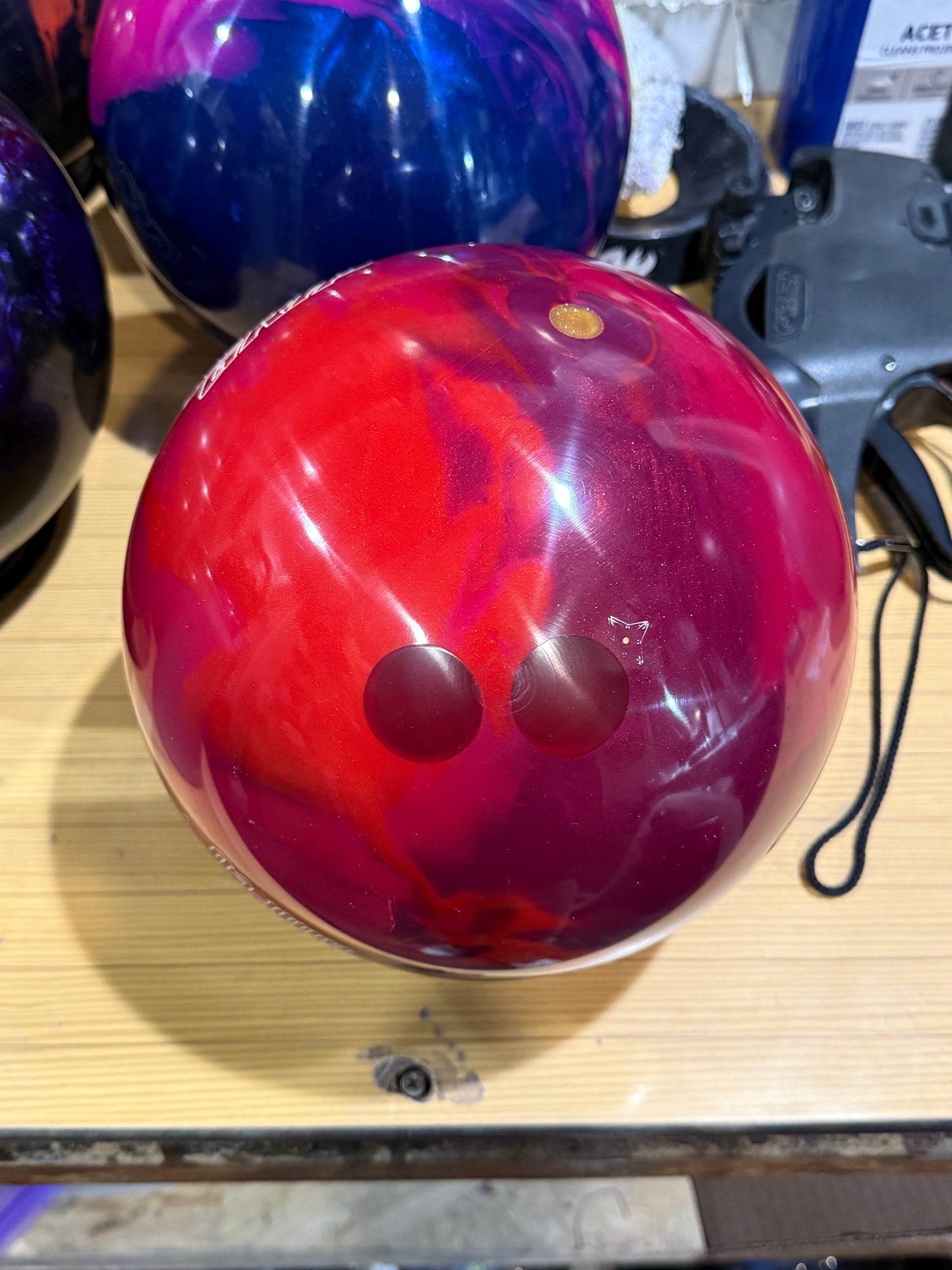 Used Rockstar Ampd 15lb #C043