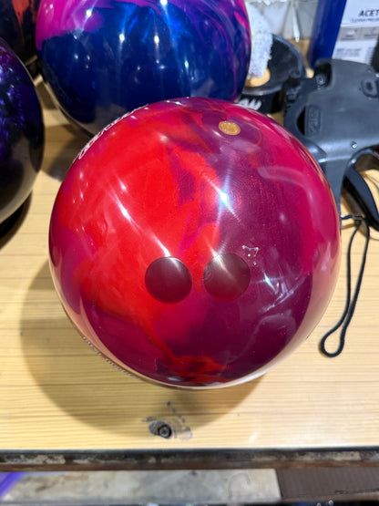 Used Rockstar Ampd 15lb #C043