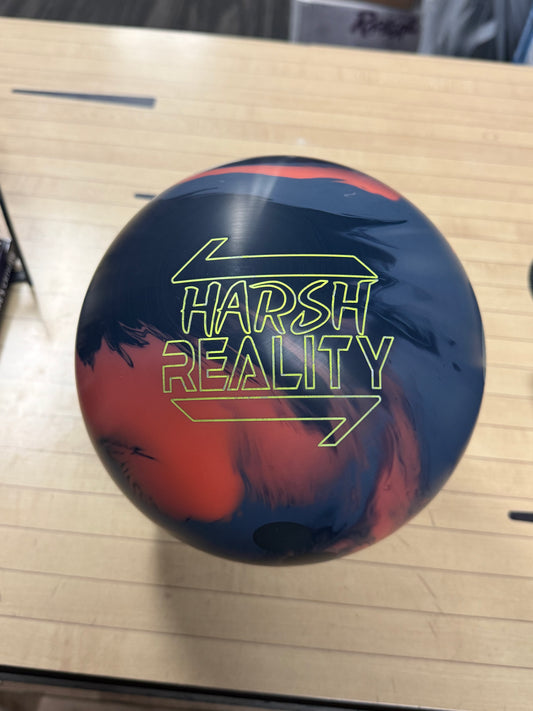 Used Harsh Reality Solid 15lb #B027