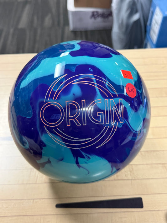 Used Origin Hybrid 14lb #H007