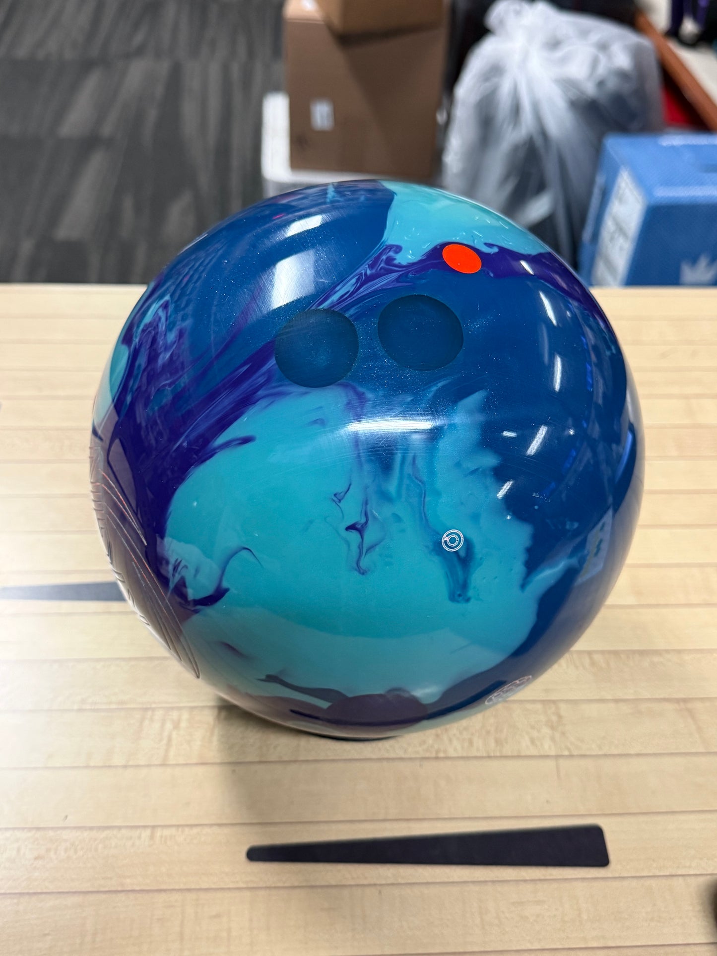 Used Origin Hybrid 14lb #H007