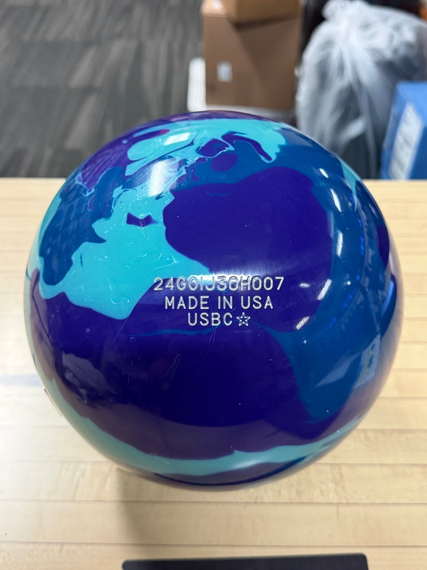 Used Origin Hybrid 14lb #H007