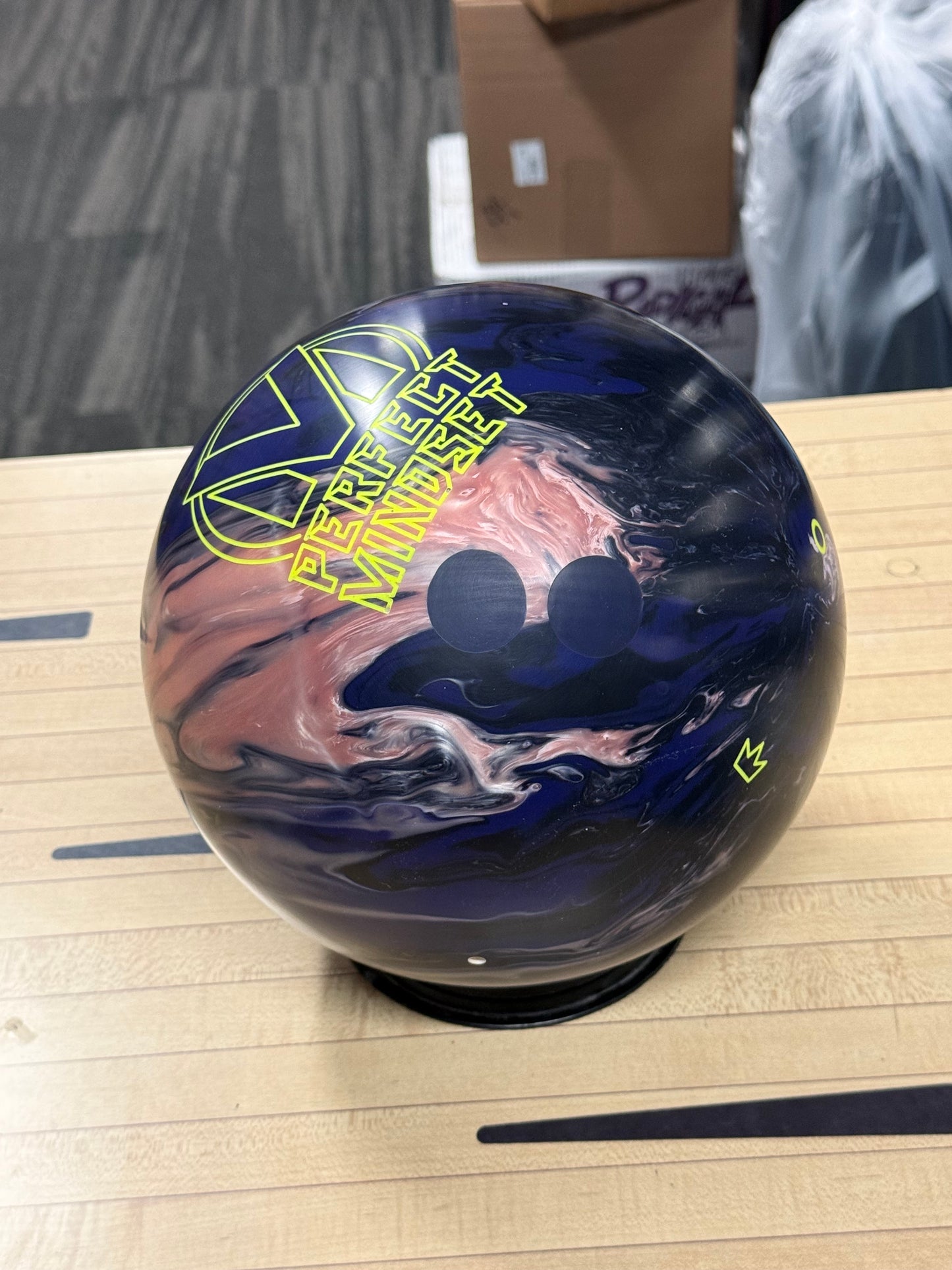 Used Perfect Mindset 15lb #055D